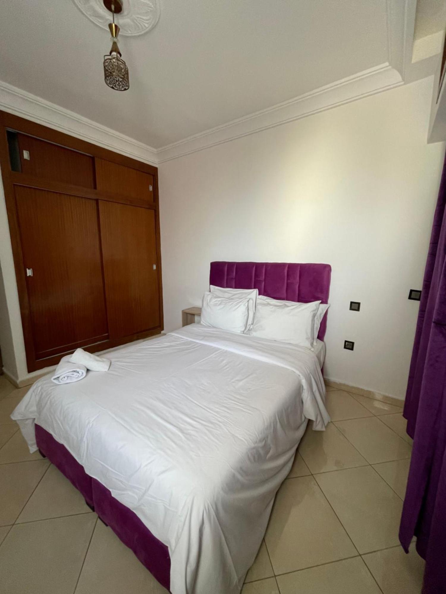 Miriam'S Home - Arribat Center - Agdal Rabat Exterior foto